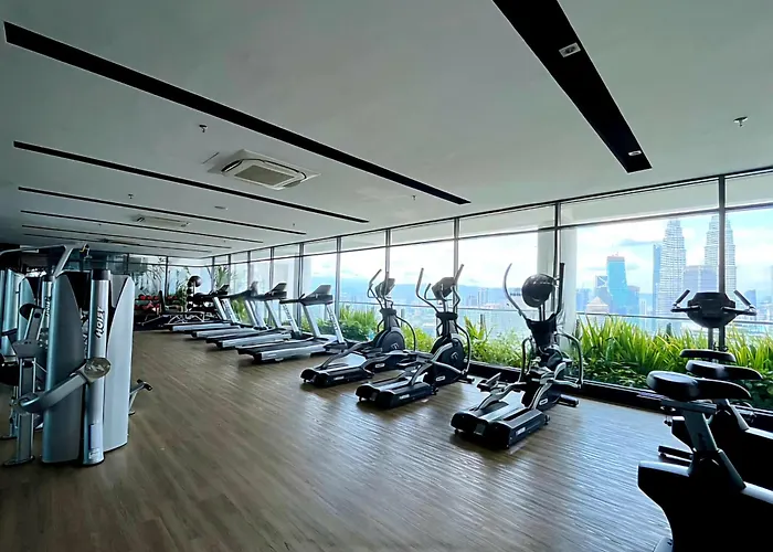The Luxe By Infinitum Klcc By Casabellestay