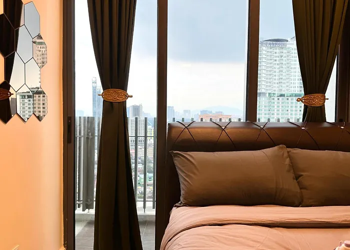 The Luxe By Infinitum Klcc By Casabellestay