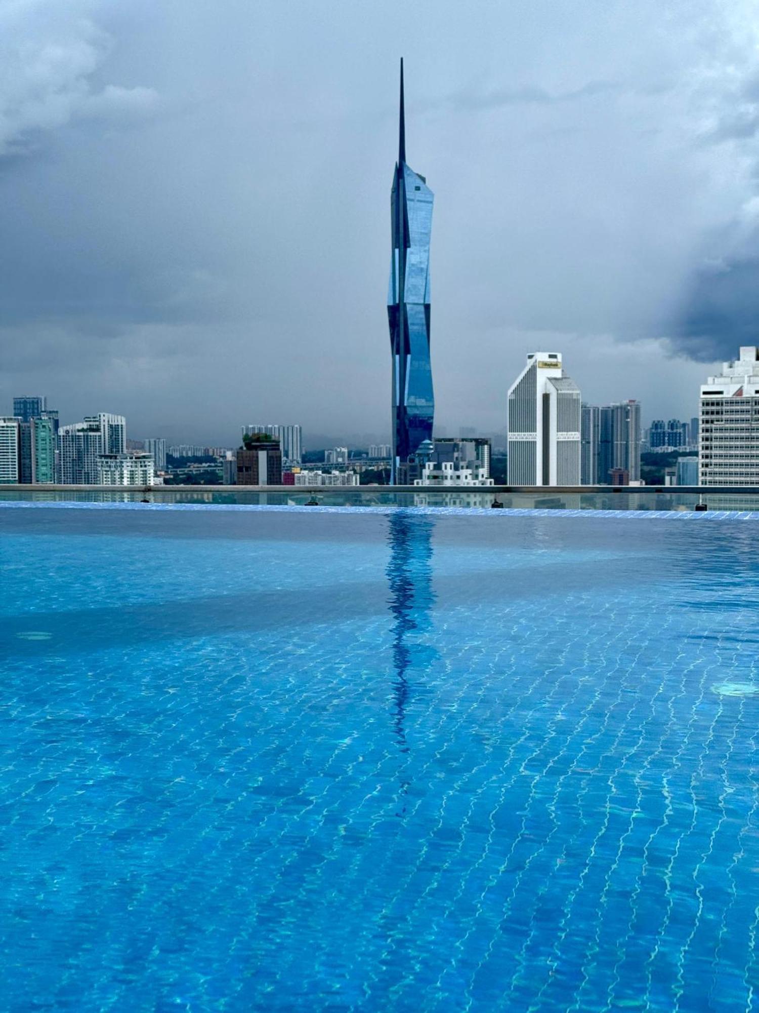 Apartment The Luxe By Infinitum Klcc By Casabellestay *