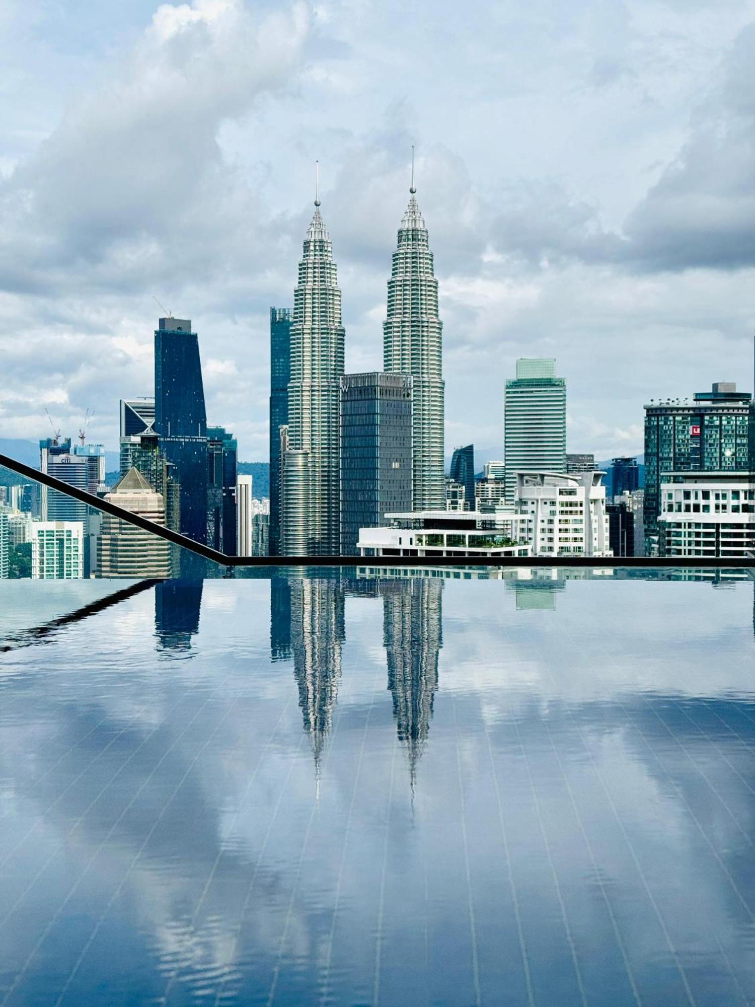 Apartment The Luxe By Infinitum Klcc By Casabellestay *