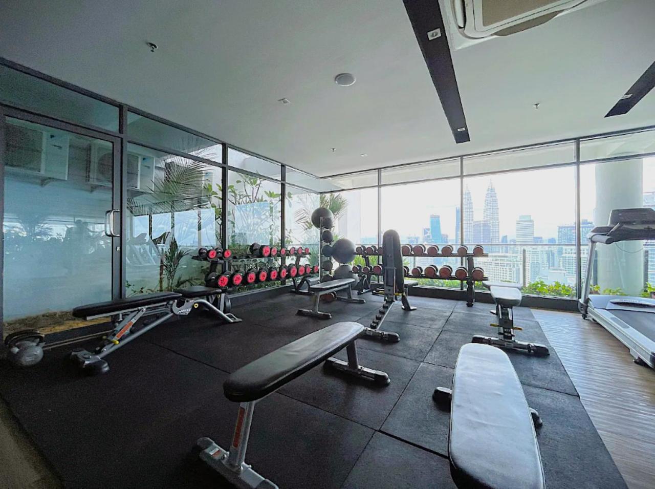 The Luxe By Infinitum Klcc By Casabellestay Kuala Lumpur