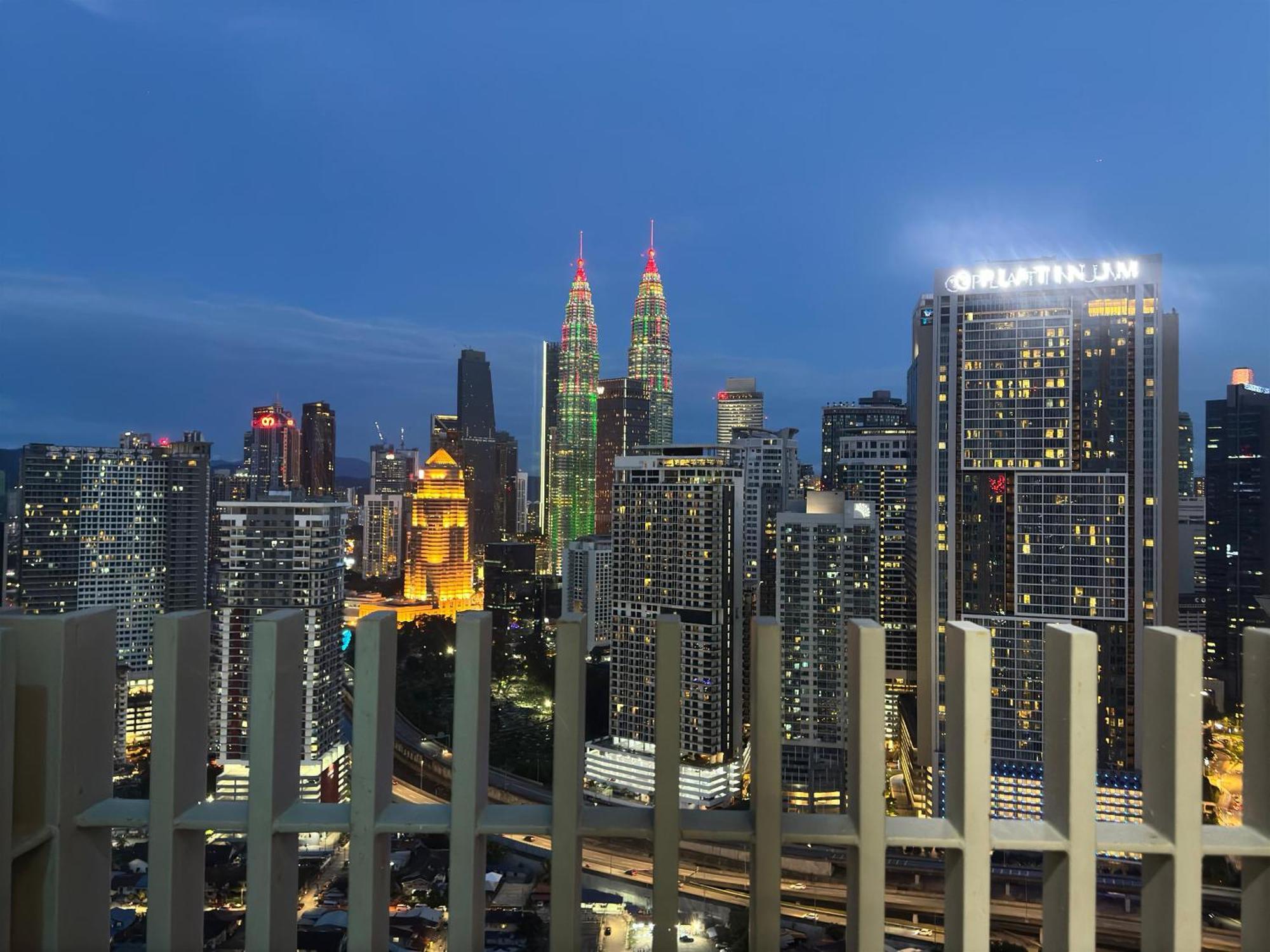 The Luxe By Infinitum Klcc By Casabellestay * Kuala Lumpur