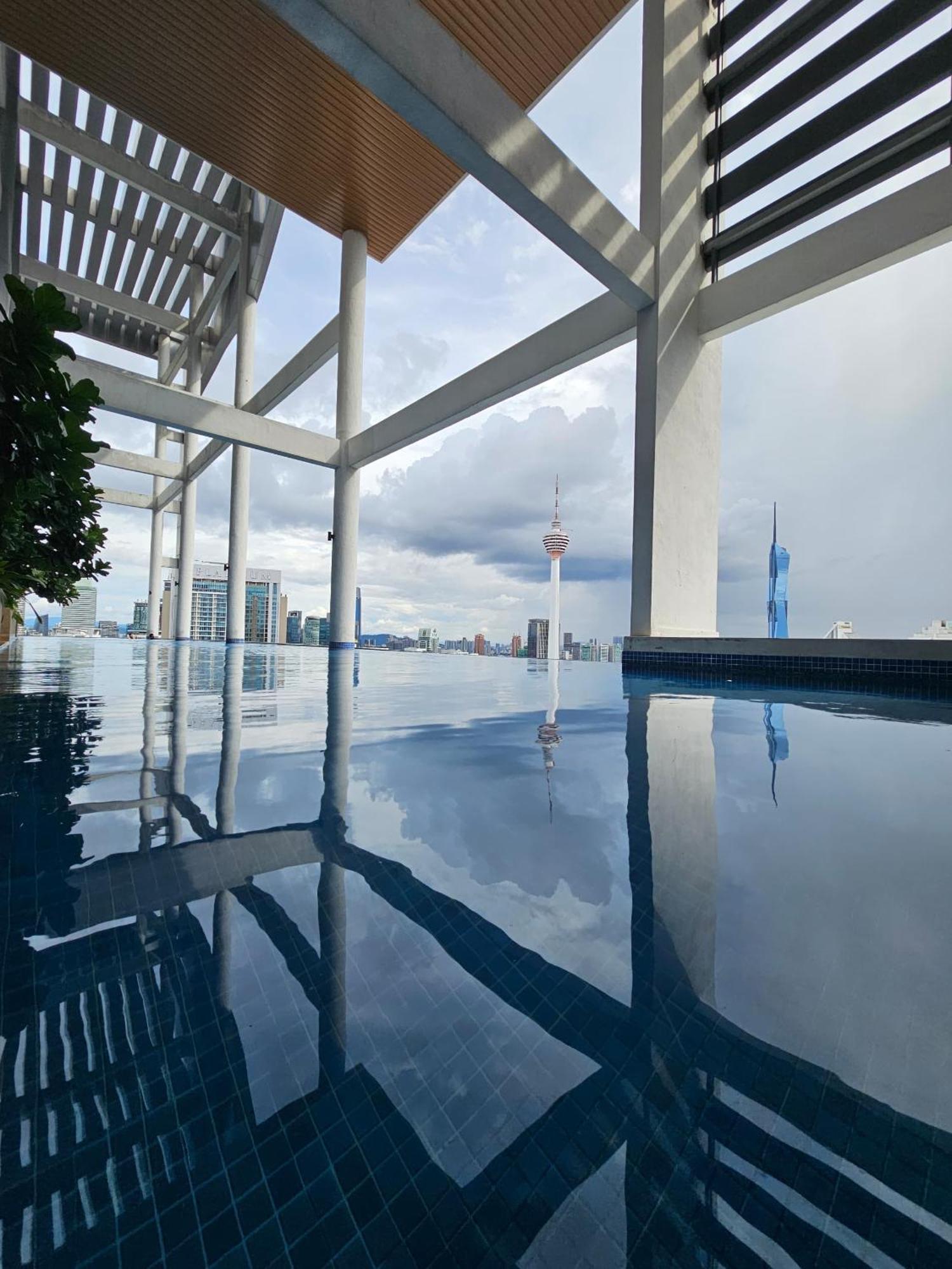 Apartment The Luxe By Infinitum Klcc By Casabellestay *