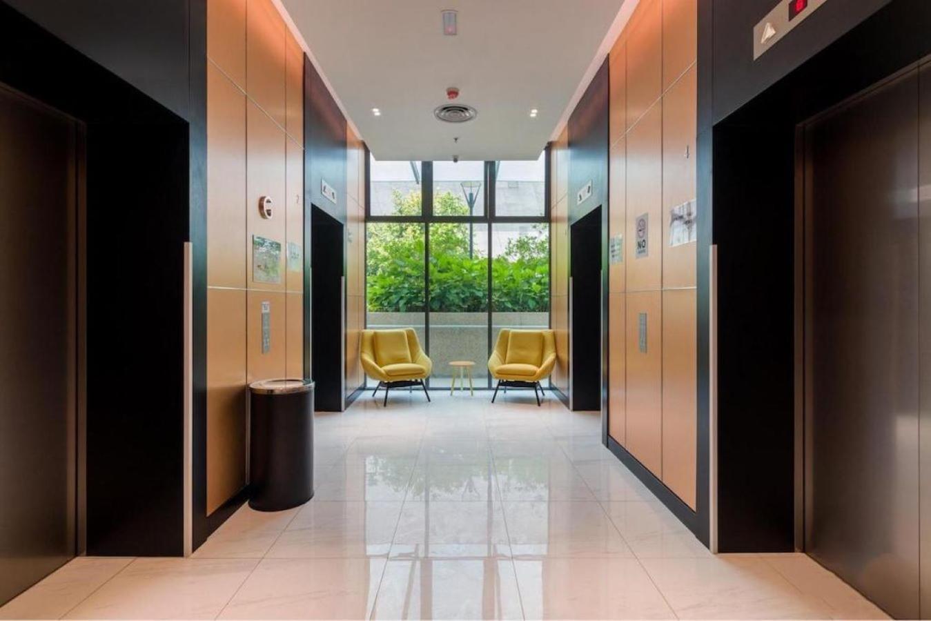 The Luxe By Infinitum Klcc By Casabellestay Apartment Kuala Lumpur