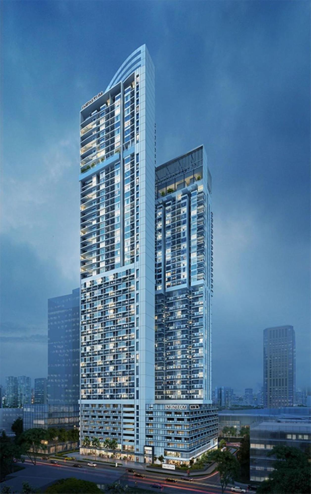 The Luxe By Infinitum Klcc By Casabellestay Apartment Kuala Lumpur