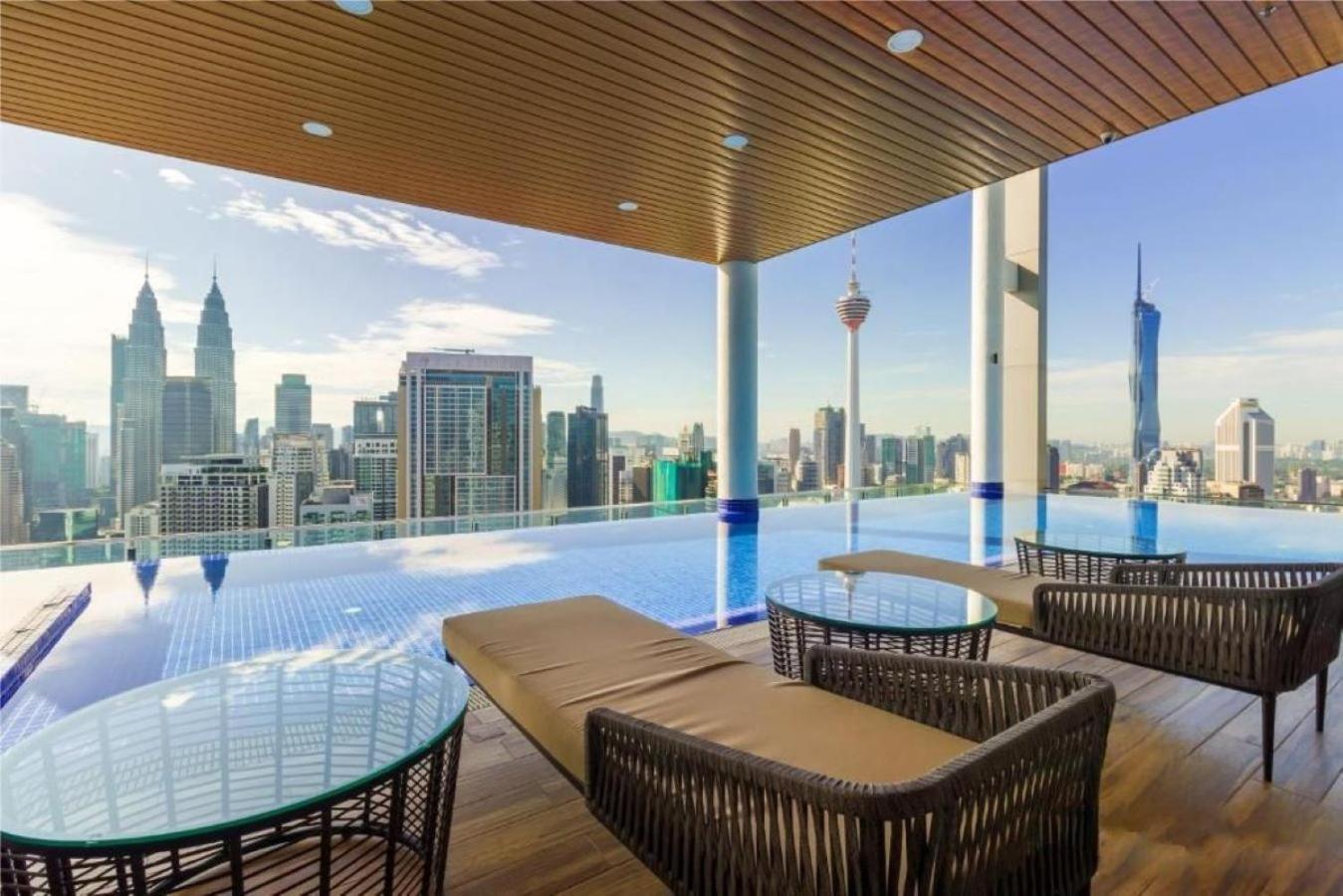 The Luxe By Infinitum Klcc By Casabellestay Kuala Lumpur