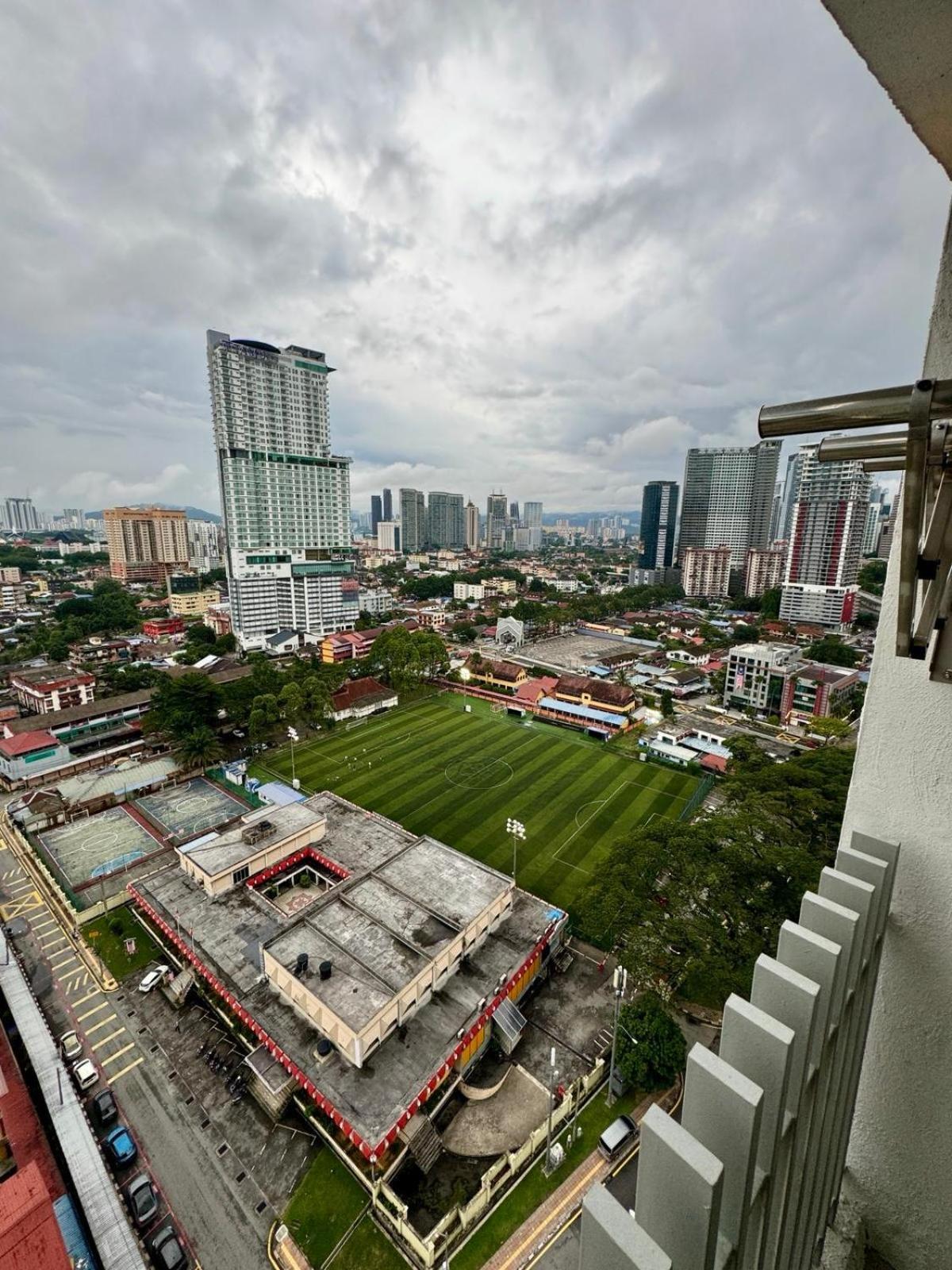 The Luxe By Infinitum Klcc By Casabellestay *